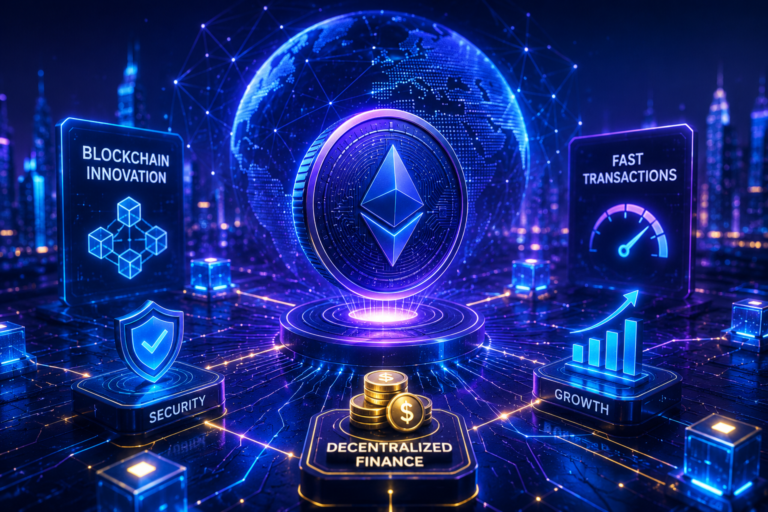 Crypto Etherions Faston: The Revolutionary Blockchain Innovation Transforming Digital Finance Crypto Etherions Faston