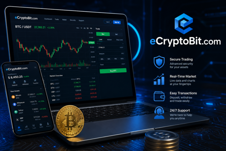 eCryptoBit.com