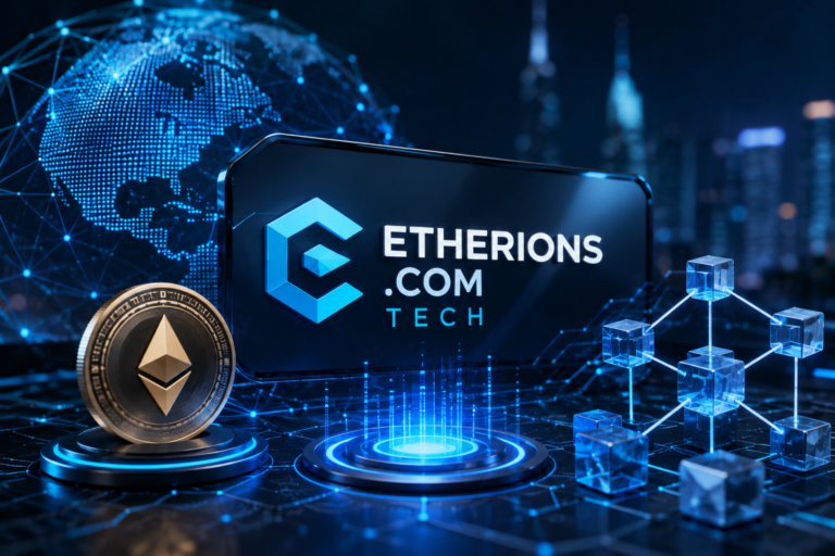 Etherions .com Tech: The Ultimate Guide to This Powerful Rising Crypto & Blockchain Platform in 2026 Etherions .com Tech