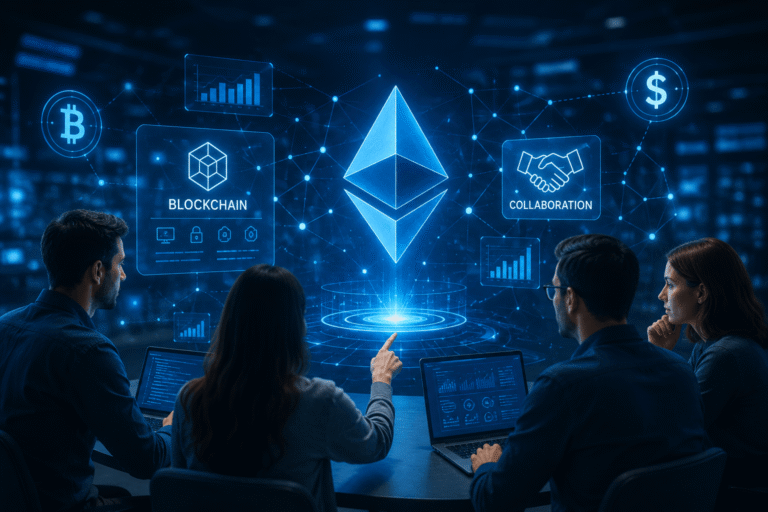 Etherions Team Faston