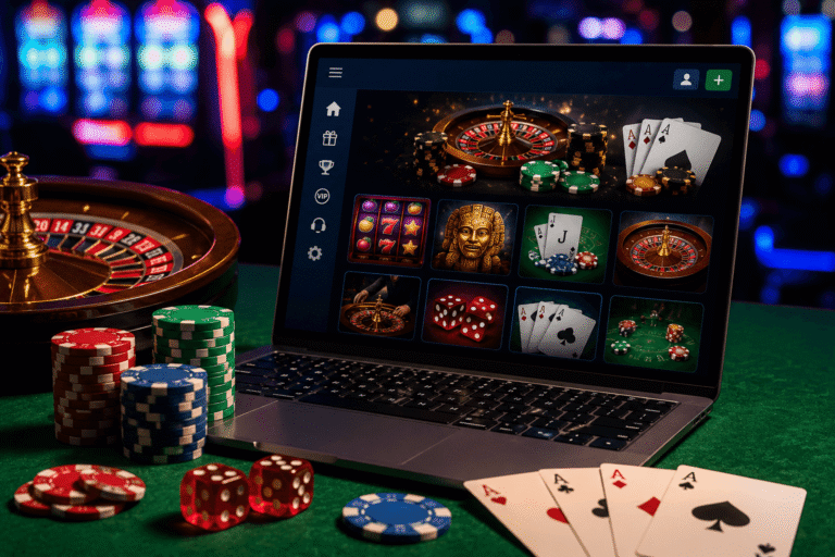 National Casino: A Complete Look at This Popular Online Gambling Platform National Casino