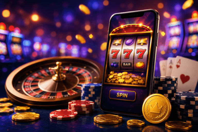 Chumba Casino: A Complete Guide to How It Works Chumba Casino