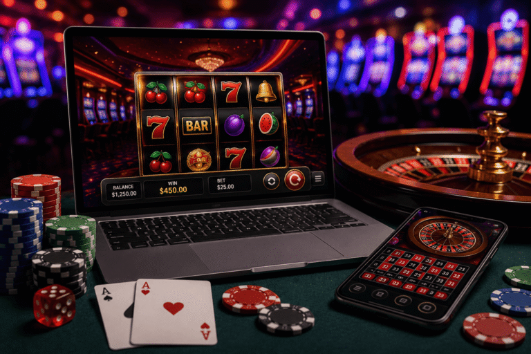 Bally Casino: A Complete Guide to the Online Gaming Brand Bally Casino