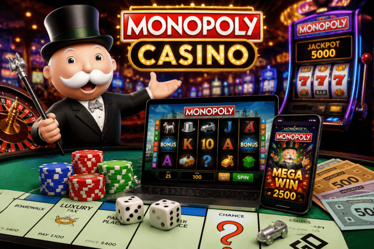 Monopoly Casino