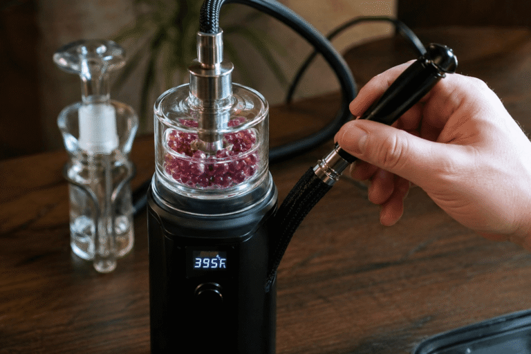 What Is a Ball Vape? A Complete Guide to This Modern Vaporizer What Is a Ball Vape