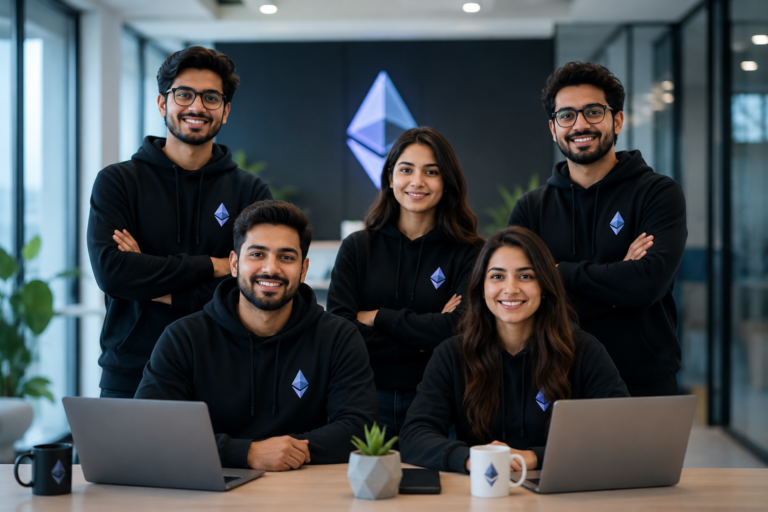 Etherions .com Team: The Ultimate Guide to the Trusted People Behind the Platform Etherions .com Team