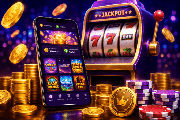 Sweet Sweeps: A Complete Guide to This Popular Sweepstakes Casino Sweet Sweeps