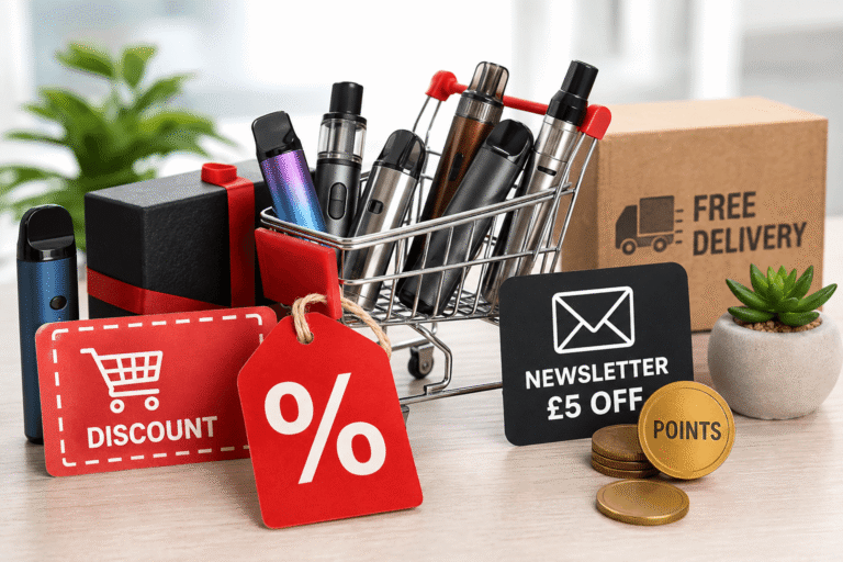 UK Vape World Discount Code: What Actually Works Right Now UK Vape World Discount Code