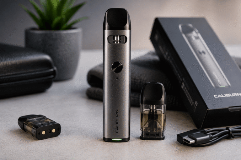 Uwell Caliburn A3 Review: Is It Still Worth Buying in 2026? Caliburn A3